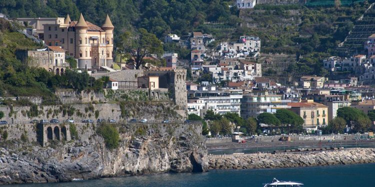 Traghetto Vietri sul Mare - Maiori