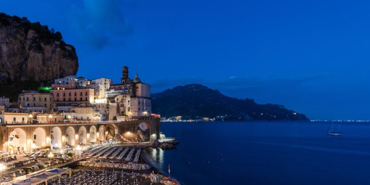 Positano - Maiori