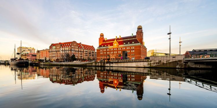 Travemünde (Lübeck) – Malmö