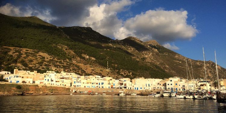 Trapani - Marettimo