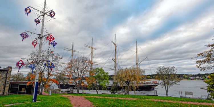 Prom Tallinn - Mariehamn