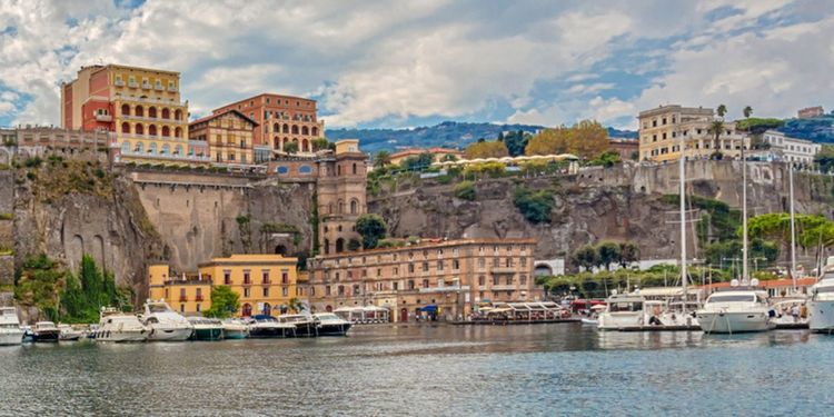 Salerno - Sorrento