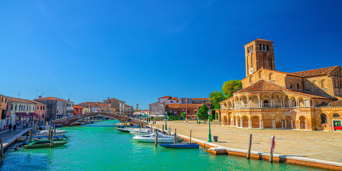 Venice (San Marco)-Murano Ferry, Tickets, Schedules | Ferryhopper