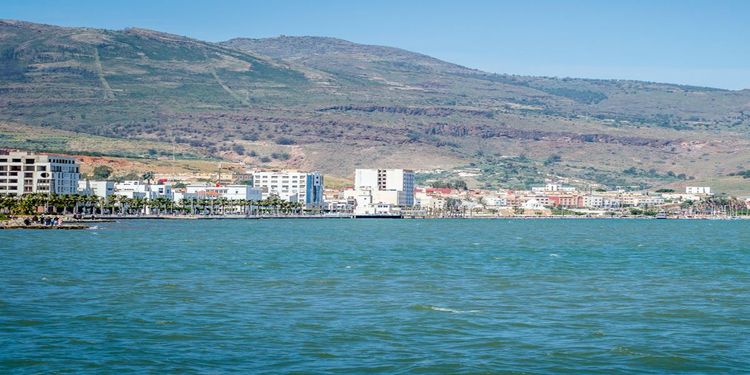 Ferry Motril - Nador