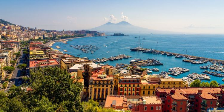 Salerno - Naples