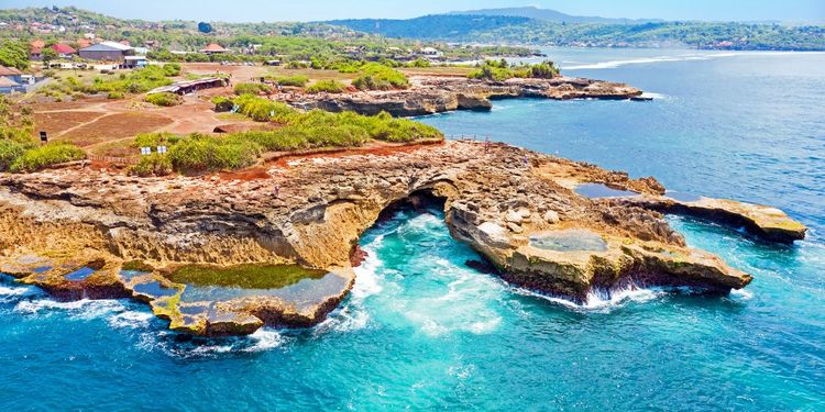 Lombok - Nusa Lembongan