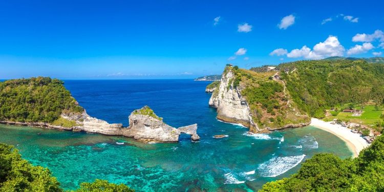 Kusamba - Nusa Penida