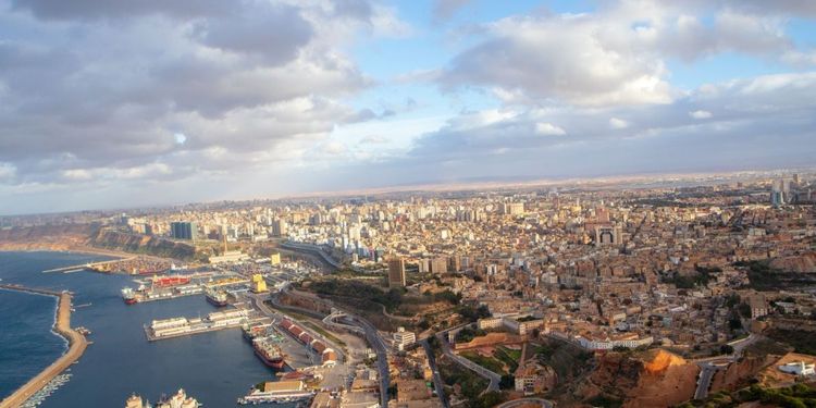 Ferry Barcelone  - Oran