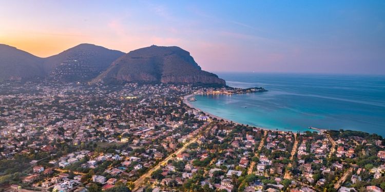 Rome (Civitavecchia) - Palermo