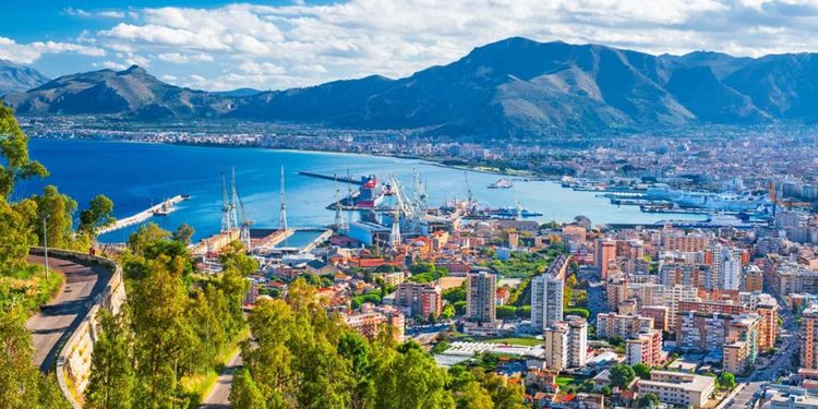 Civitavecchia - Sicily