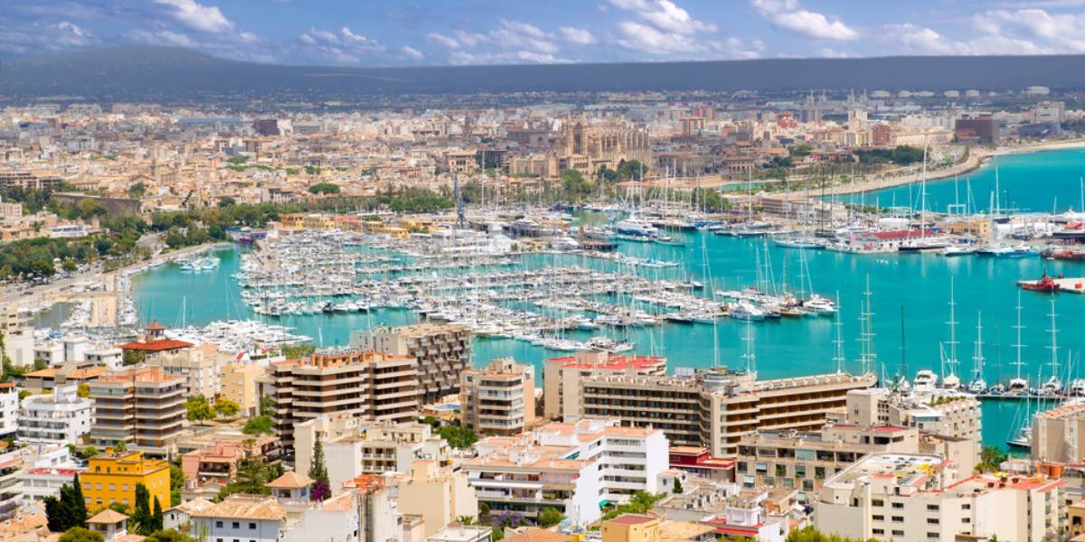 Fähre Mallorca Tickets, Fahrpläne, Preise Ferryhopper