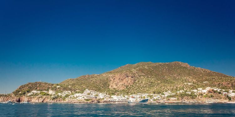 Palermo – Panarea