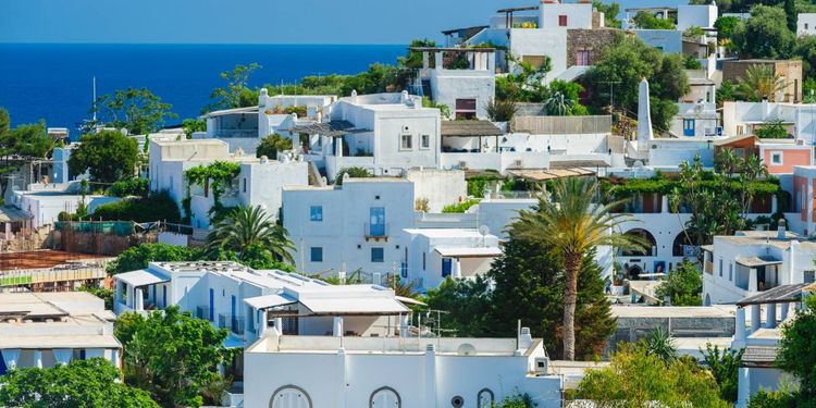 Reggio Calabria - Panarea