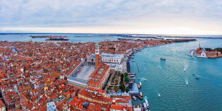 Punta Sabbioni - Venice San Marco