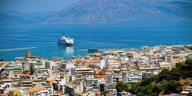 Μπάρι  - Πάτρα ακτοπλοϊκά & δρομολόγια