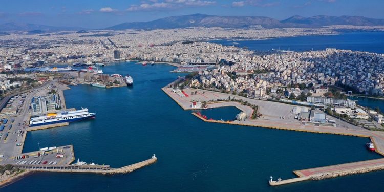 Σύμη - Πειραιάς ακτοπλοϊκά & δρομολόγια