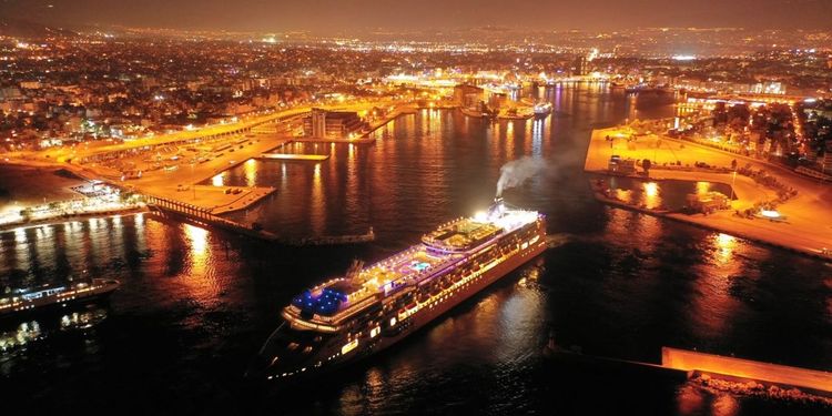 Hydra - Athens (Piraeus)