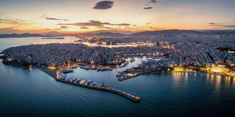 Milos - Athens (Piraeus)