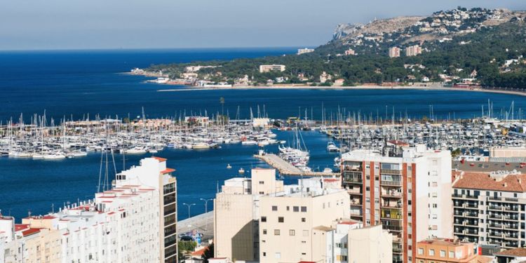 Ferry Dénia - Ibiza