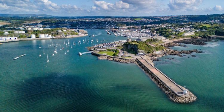 Santander - Plymouth