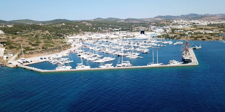Kythnos - Athens (Lavrio)