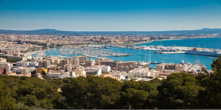 Barcelona – Palma