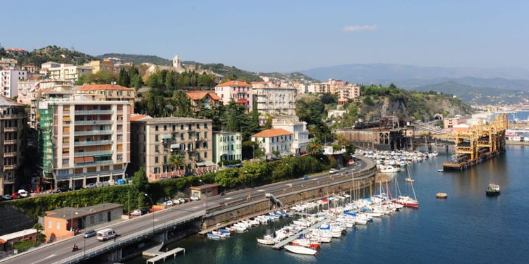 Traghetto Corsica - Savona