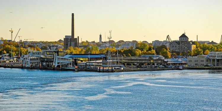 Trajekt Stockholm Värt. – Turku