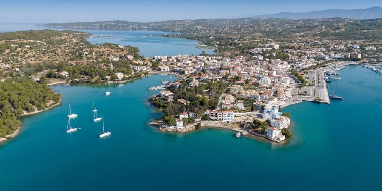 Πειραιάς - Πόρτο Χέλι ακτοπλοϊκά & δρομολόγια