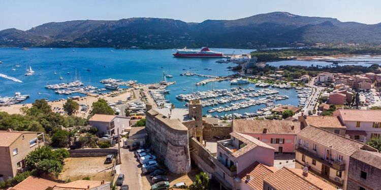 Marseille - Porto Vecchio