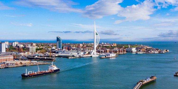 Cherbourg - Portsmouth