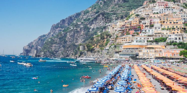Amalfi - Positano
