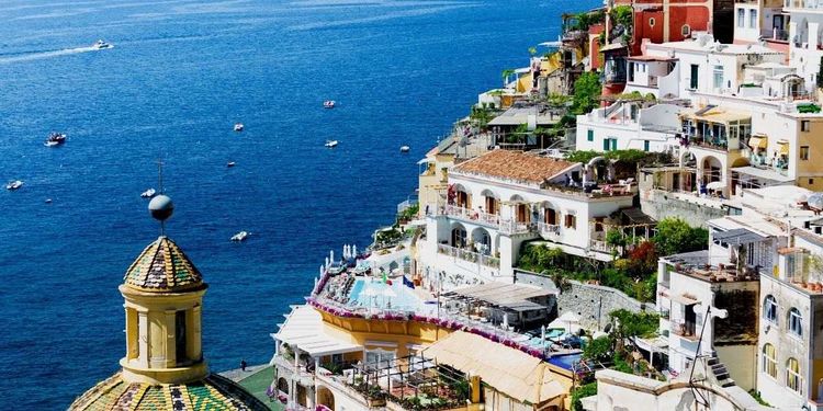 Naples - Positano