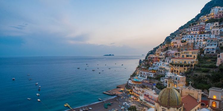 Salerno - Positano