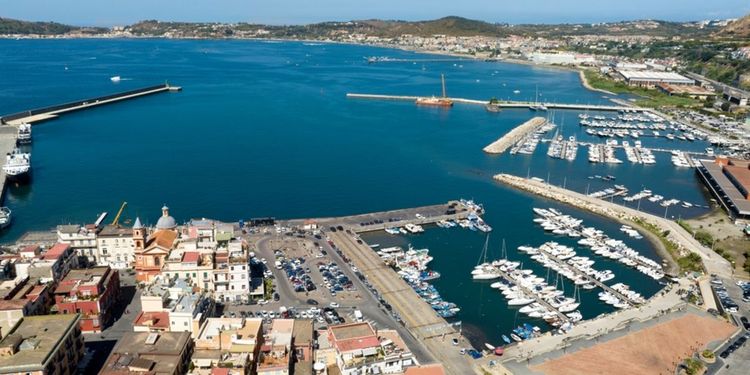 Ferry de Procida para Pozzuoli
