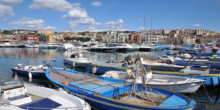 Naples - Pozzuoli