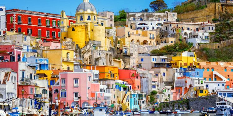 Prom Neapol - Procida