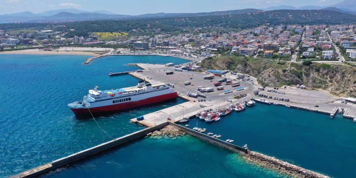 Paros - Rafina ferry, tickets & schedules 2026 | Ferryhopper