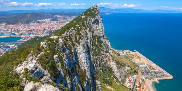 Tanger - Gibraltar