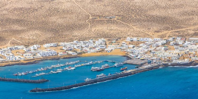 Ferry S.C. de Tenerife - La Graciosa