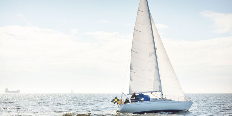 Prom Paldiski - Kapellskär