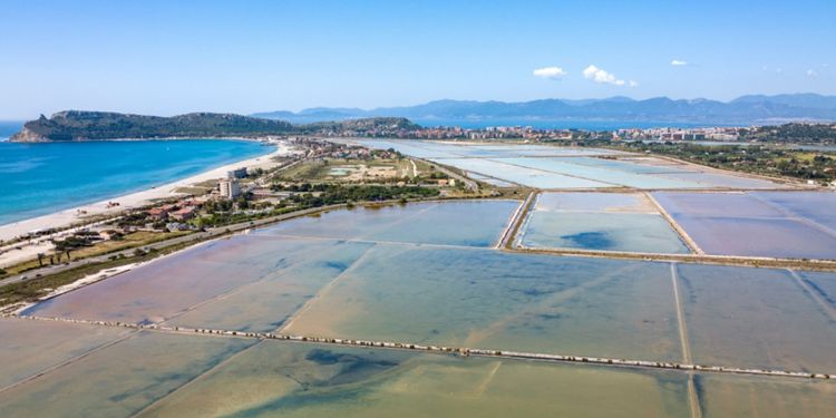 Fähre von Savona nach Cagliari (Sardinien)