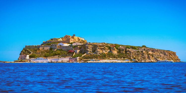 Ferry from Rodi Garganico to Tremiti Islands