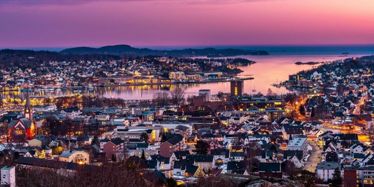 Strömstad – Sandefjord