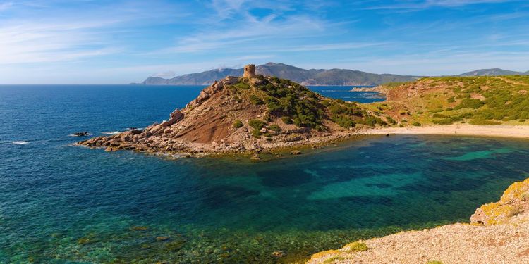 Marseille - Sardinia
