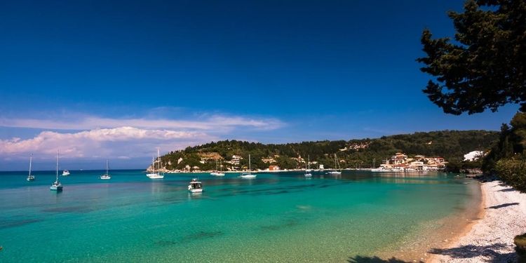 Igoumenitsa - Paxi
