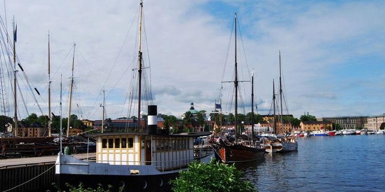 Mariehamn - Stockholm