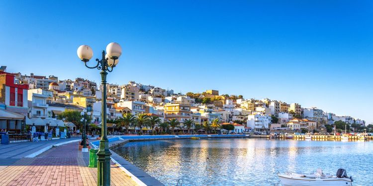 Fähre von Karpathos (alle) nach Sitia