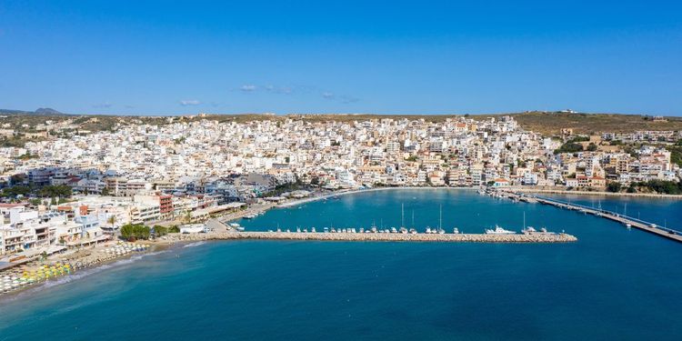 Fähre von Rhodos nach Sitia