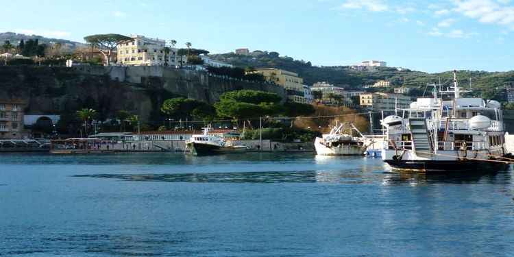 Amalfi - Sorrento